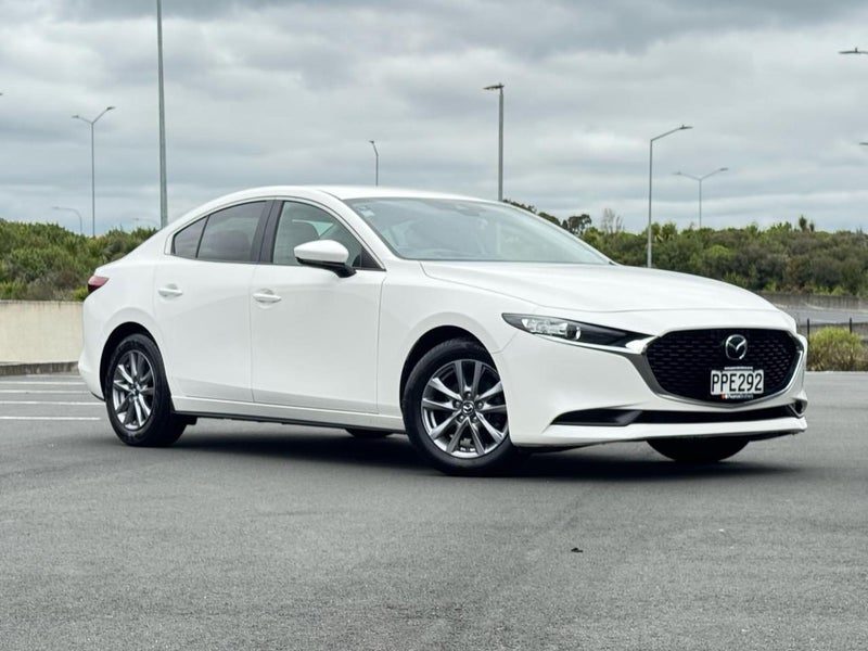 2022 Mazda 3 NZ NEW GSX