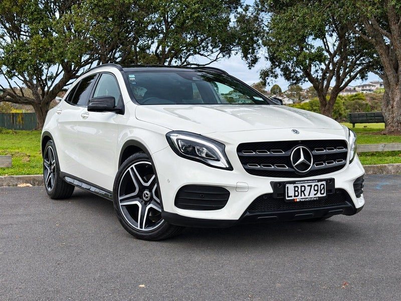 2017 Mercedes-Benz GLA 250 AMG
