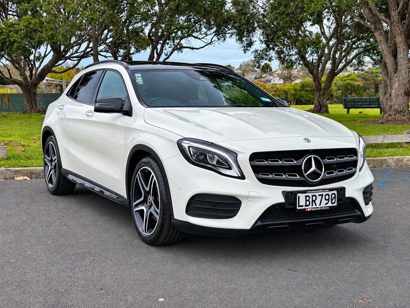 2017 Mercedes-Benz GLA 250 AMG, photo 2