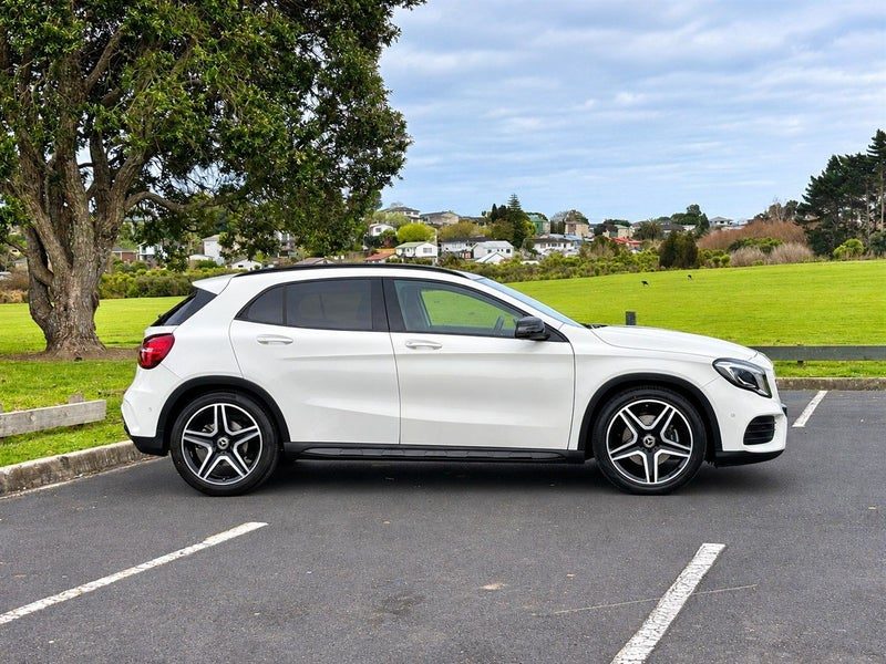 2017 Mercedes-Benz GLA 250 AMG, photo 3