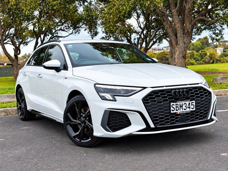 2021 Audi A3 40 TFSI Q S LINE 2.0
