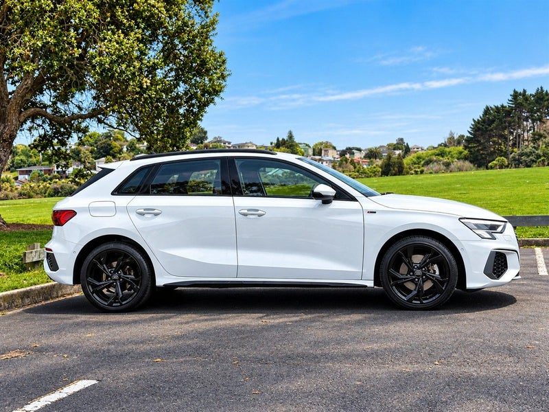 2021 Audi A3 40 TFSI Q S LINE 2.0, photo 3