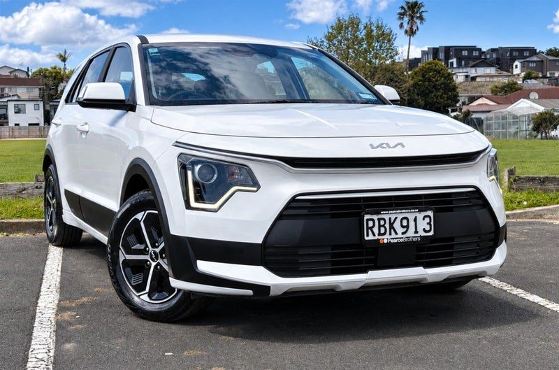 2023 Kia Niro NZ NEW PETROL HYBRID