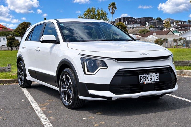2023 Kia Niro NZ NEW PETROL HYBRID, photo 2