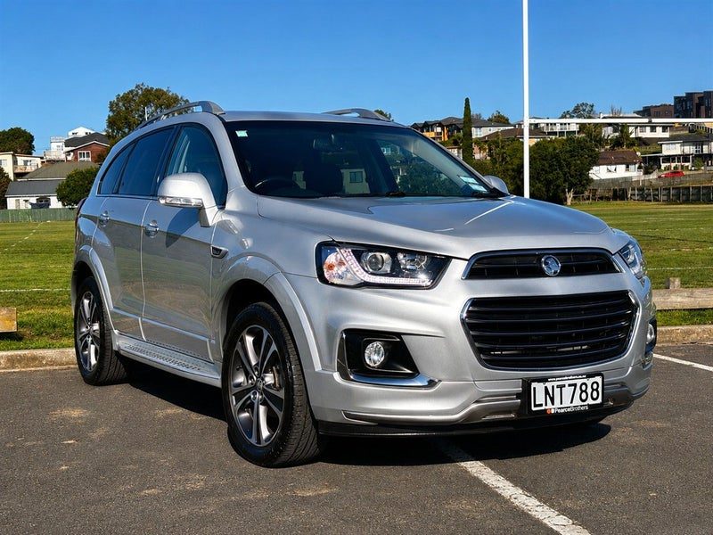 2018 Holden Captiva LTZ 4WD 7 SEATER, photo 2