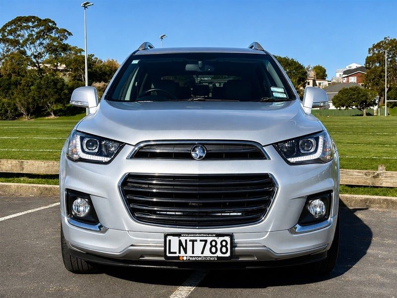 2018 Holden Captiva LTZ 4WD 7 SEATER, photo 3