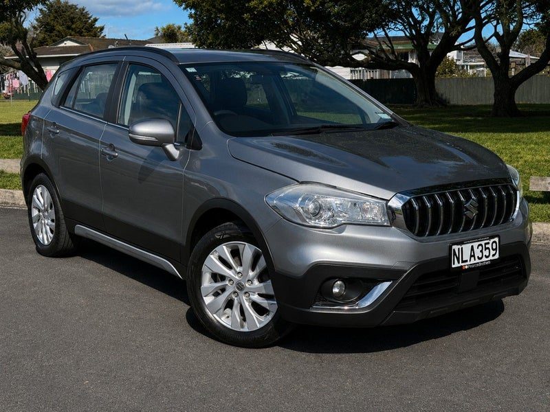 2021 Suzuki S-Cross SX4 Limited