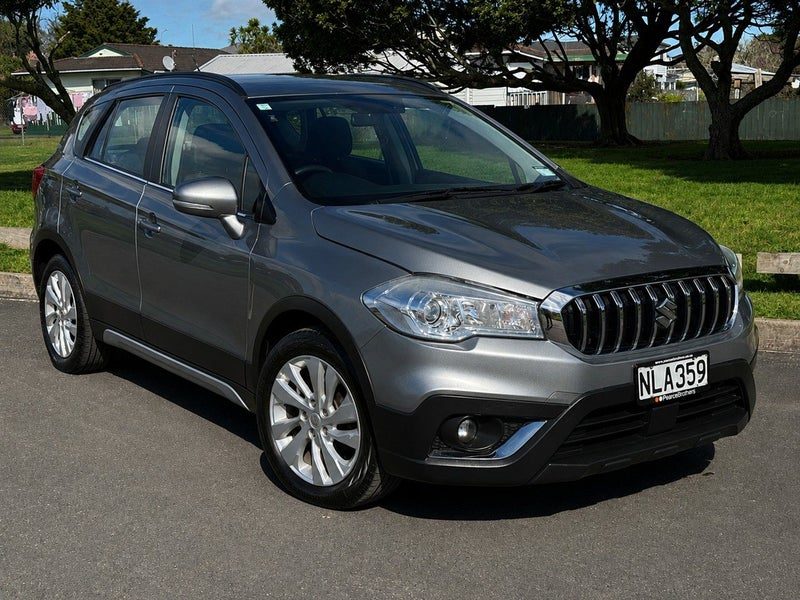 2021 Suzuki S-Cross SX4 Limited, photo 2