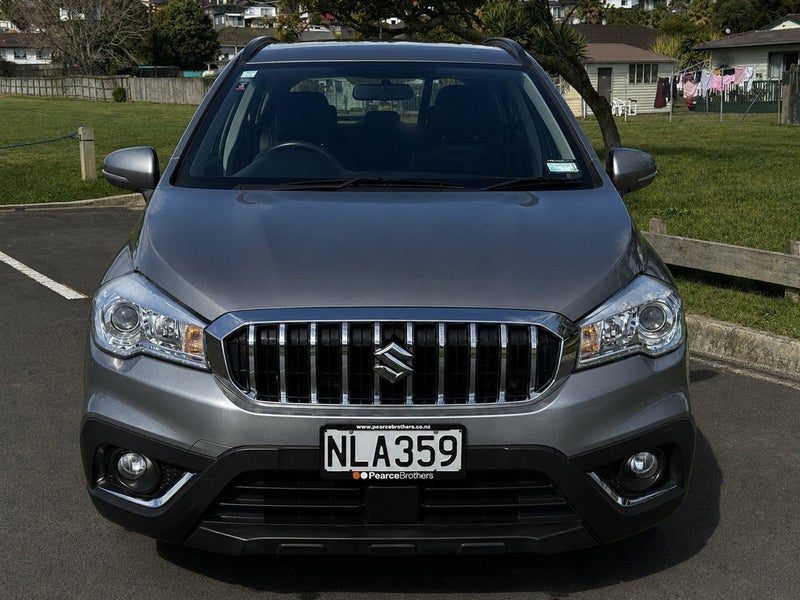 2021 Suzuki S-Cross SX4 Limited, photo 3