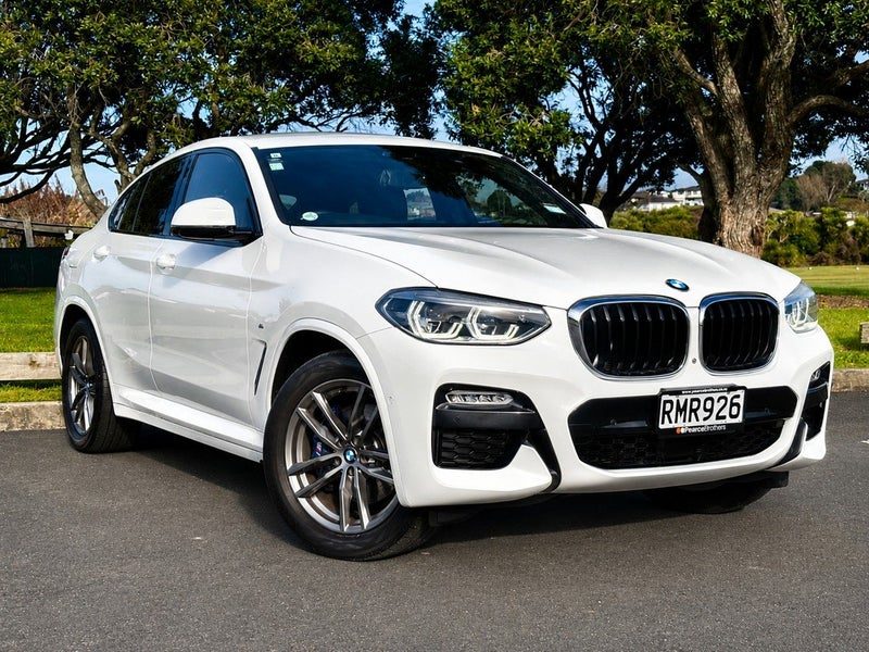 2019 BMW X4 M SPORT PACKAGE XDRIVE TURBO