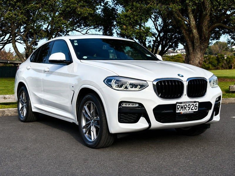2019 BMW X4 M SPORT PACKAGE XDRIVE TURBO, photo 2