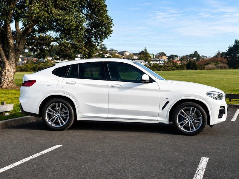 2019 BMW X4 M SPORT PACKAGE XDRIVE TURBO, photo 3
