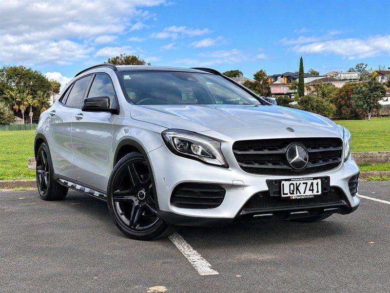 2018 Mercedes-Benz GLA 250 AMG