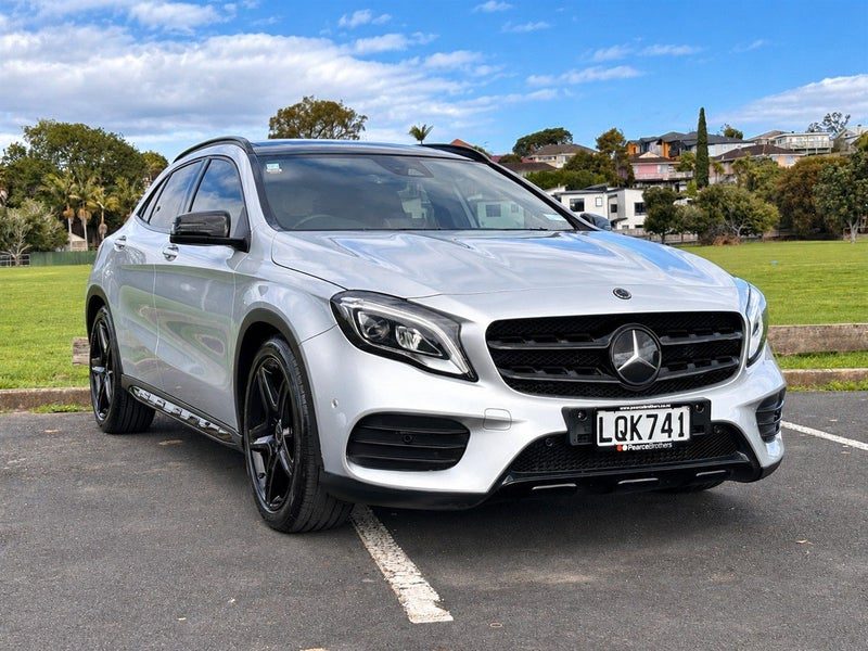 2018 Mercedes-Benz GLA 250 AMG, photo 2