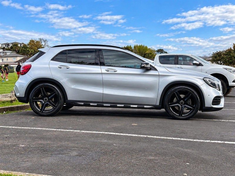 2018 Mercedes-Benz GLA 250 AMG, photo 3