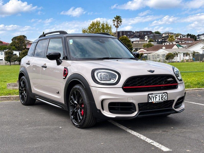 2021 MINI Countryman NZ NEW JCW ALL4 2.0PT/4WD, photo 2