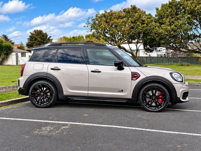 2021 MINI Countryman NZ NEW JCW ALL4 2.0PT/4WD, photo 3