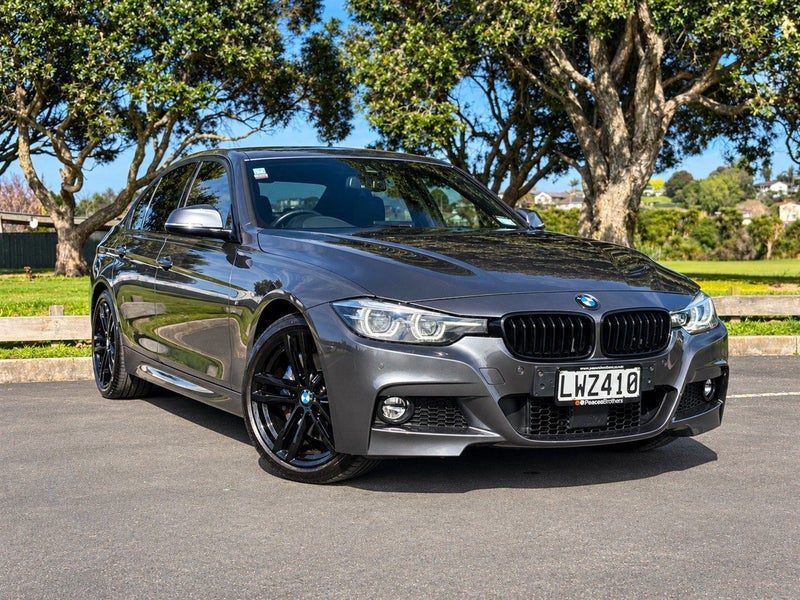 2019 BMW 320i NZ NEW M-SPORT 135KW