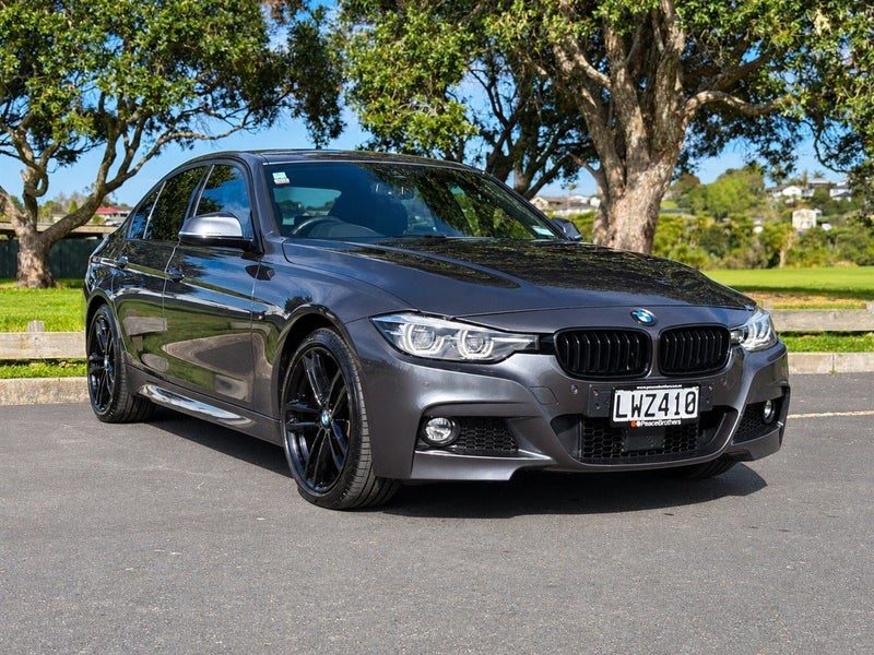 2019 BMW 320i NZ NEW M-SPORT 135KW, photo 2