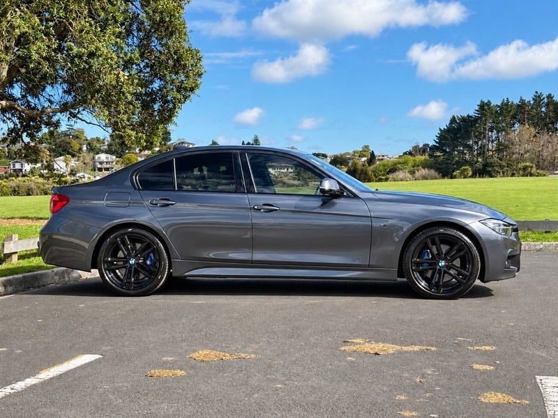 2019 BMW 320i NZ NEW M-SPORT 135KW, photo 3