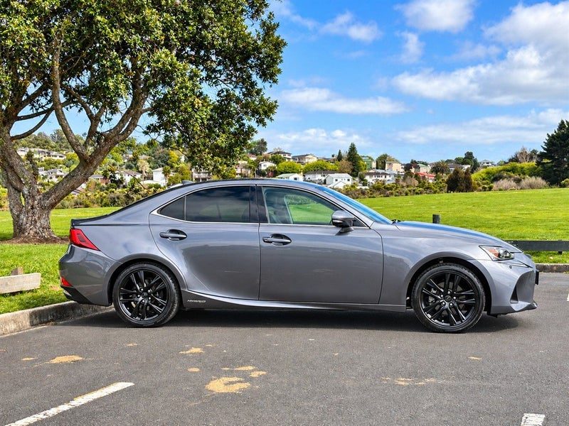 2021 Lexus IS 300h NZ NEW PREMIUM PETROL HYBRID, photo 3