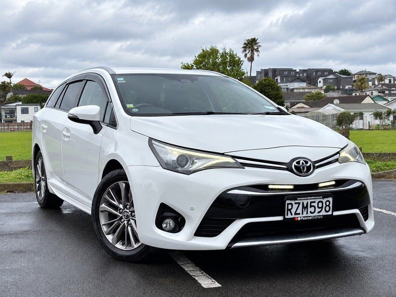 2018 Toyota Avensis 2.0L WAGON FULL LEATHER