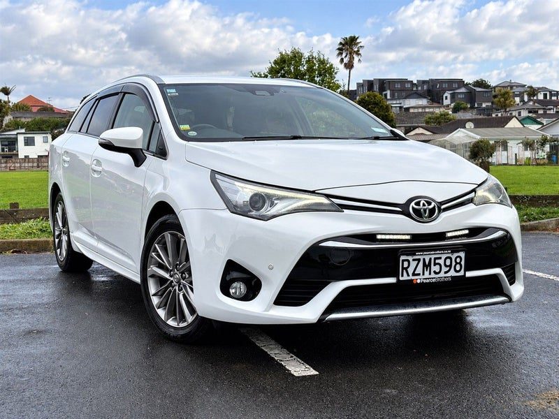 2018 Toyota Avensis 2.0L WAGON FULL LEATHER, photo 2