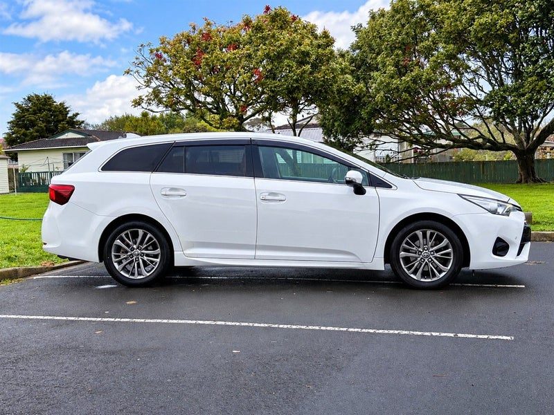 2018 Toyota Avensis 2.0L WAGON FULL LEATHER, photo 3