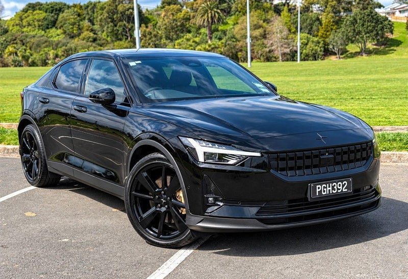 2022 Polestar 2 NZ NEW LRSM LONG RANGE