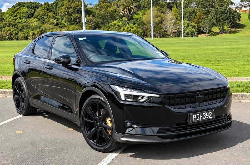 2022 Polestar 2 NZ NEW LRSM LONG RANGE, photo 2