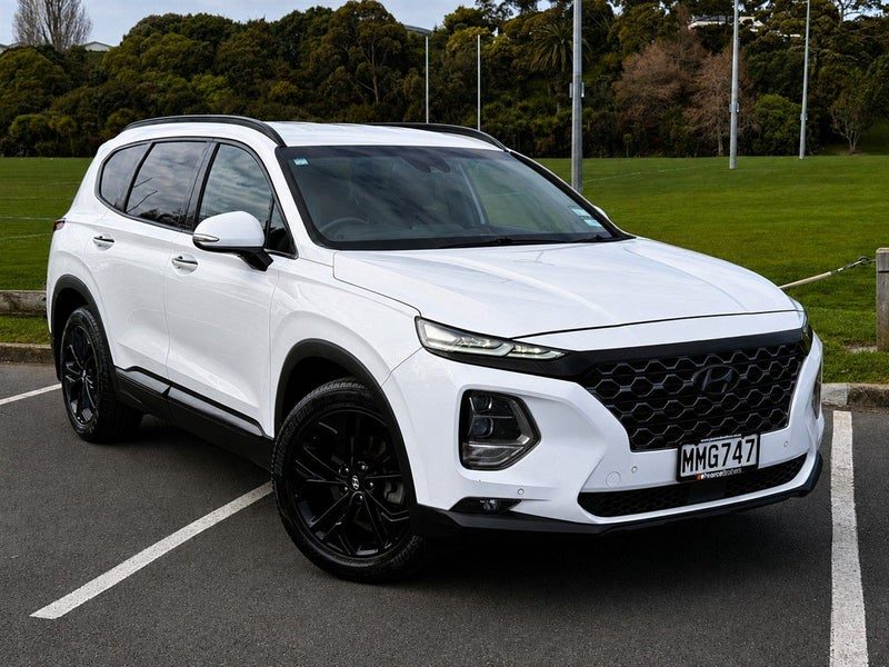 2019 Hyundai Santa Fe ELITE, 4X4, 7 SEATS