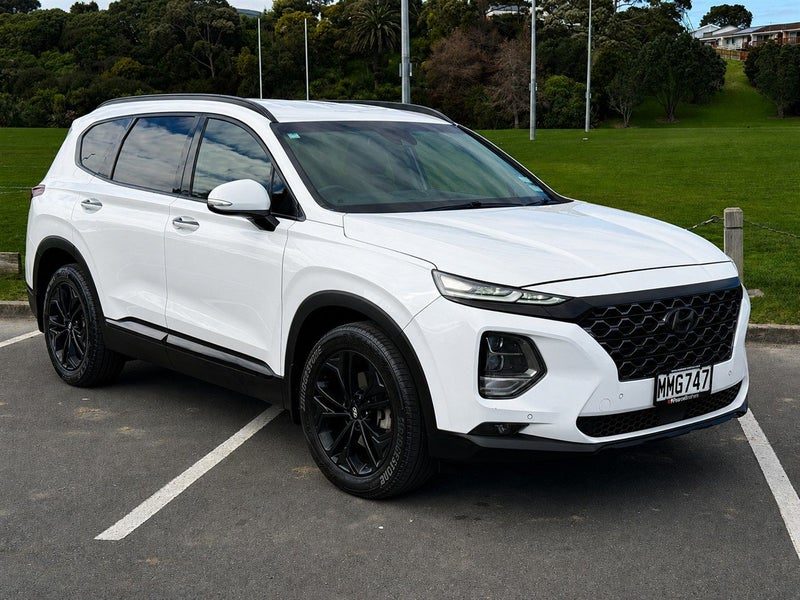 2019 Hyundai Santa Fe ELITE, 4X4, 7 SEATS, photo 2