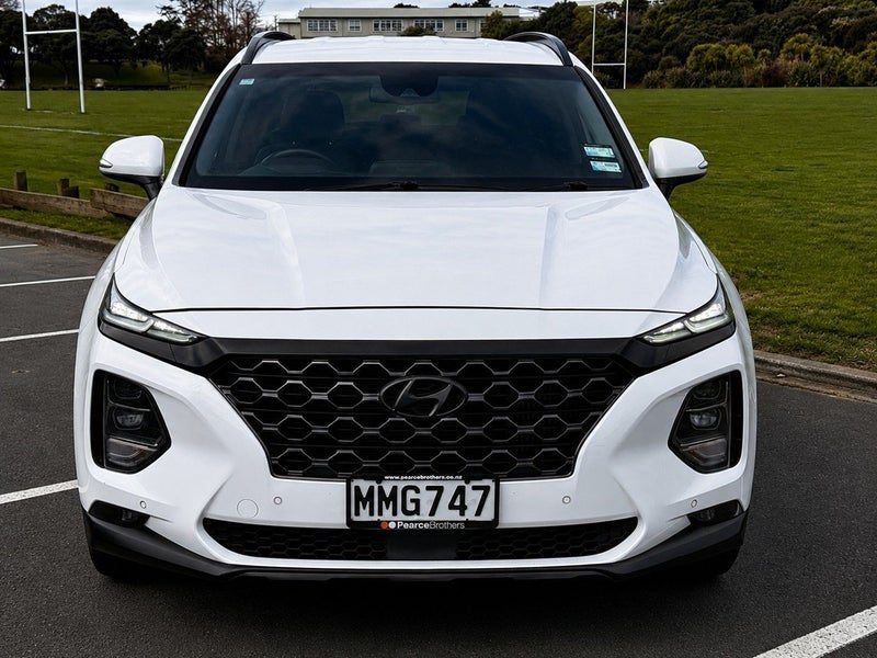 2019 Hyundai Santa Fe ELITE, 4X4, 7 SEATS, photo 3