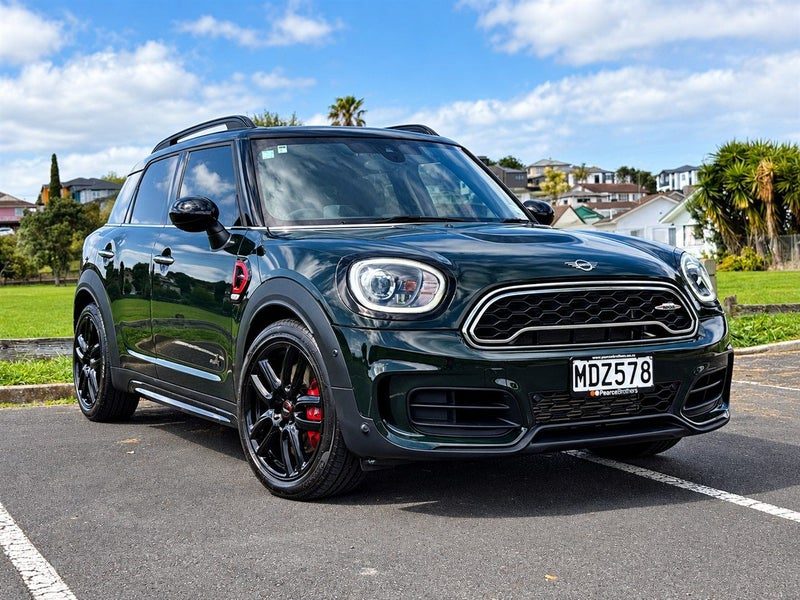 2019 MINI Countryman NZ NEW JCW ALL4 2.0PT/4WD, photo 2