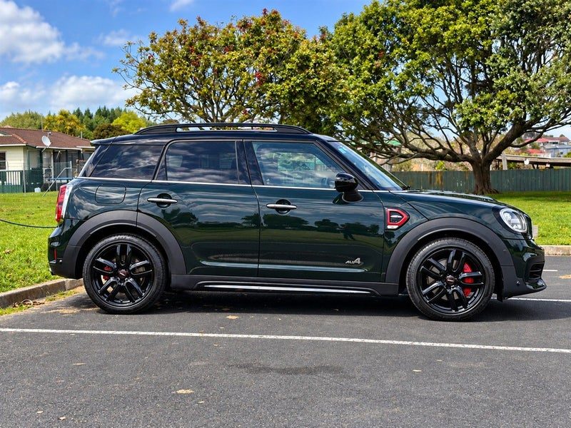 2019 MINI Countryman NZ NEW JCW ALL4 2.0PT/4WD, photo 3