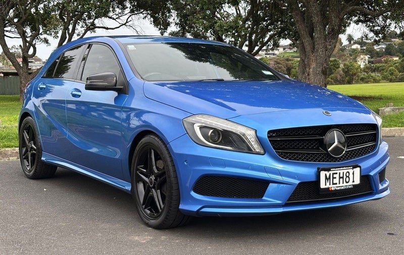 2013 Mercedes-Benz A 180 AMG SPORTS PACKAGE, photo 2