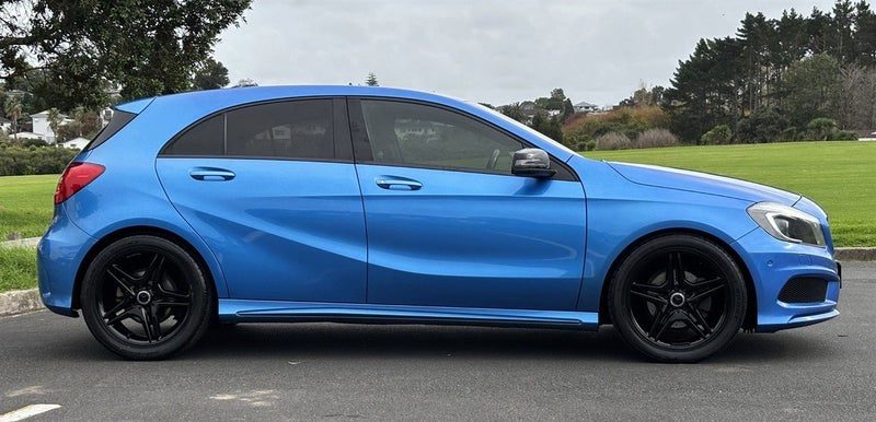 2013 Mercedes-Benz A 180 AMG SPORTS PACKAGE, photo 3