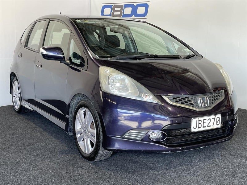 2009 Honda Jazz 1.5S