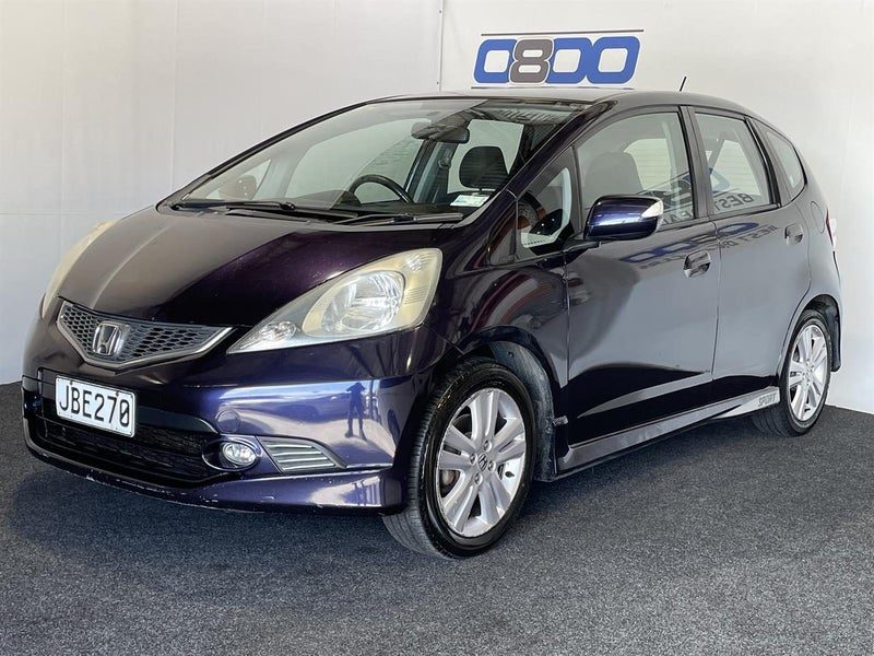 2009 Honda Jazz 1.5S, photo 3
