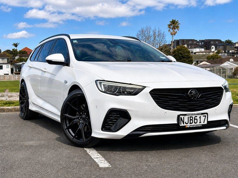 2021 Holden Commodore RS WAGON 2.0P TURBO