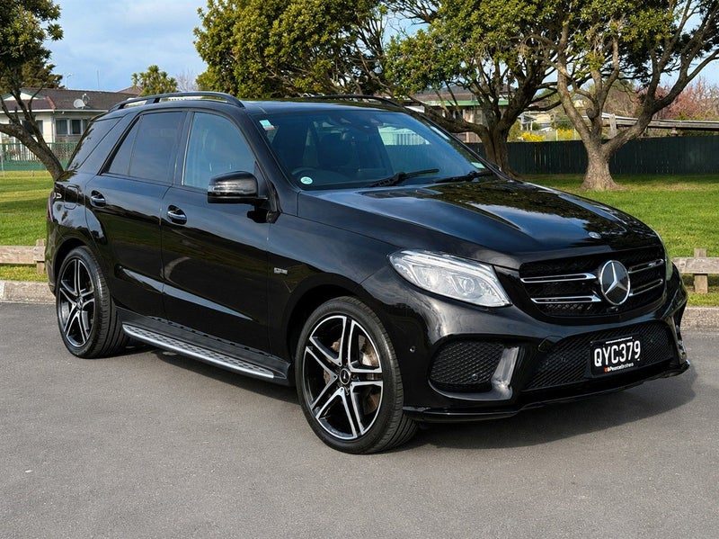 2017 Mercedes-Benz GLE 43 AMG SPORTS PACKAGE 4WD, photo 2
