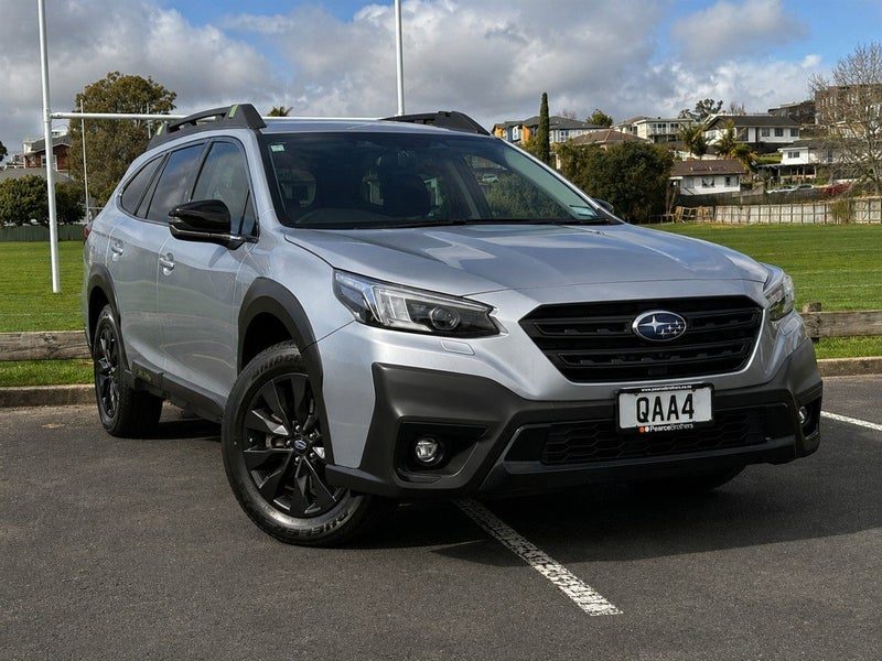 2023 Subaru Outback SPORT X 2.5P/4WD