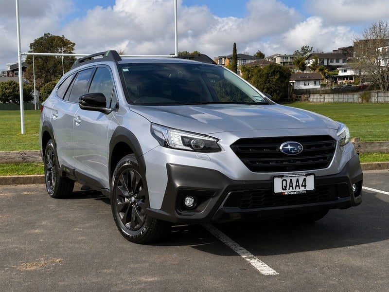 2023 Subaru Outback SPORT X 2.5P/4WD, photo 2