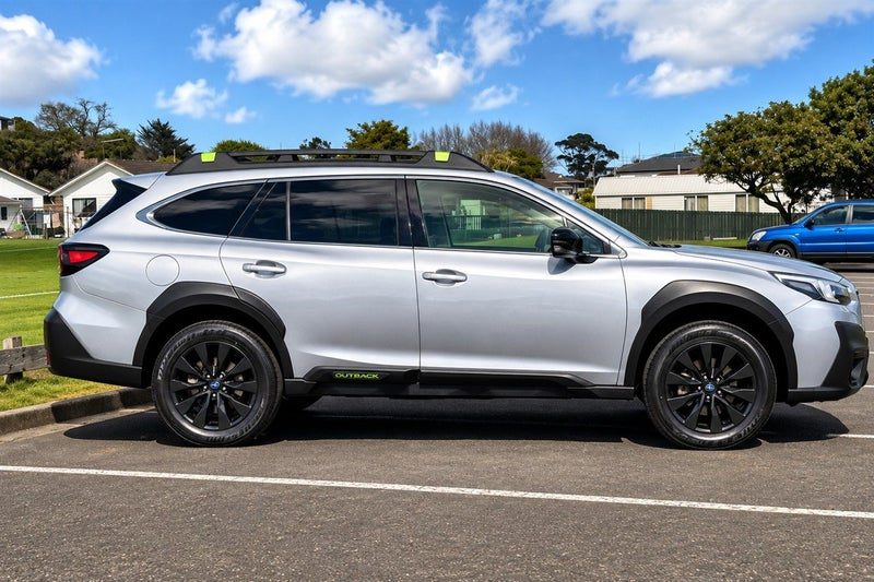 2023 Subaru Outback SPORT X 2.5P/4WD, photo 3