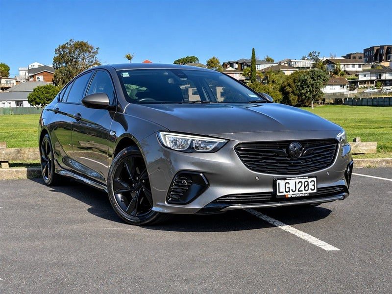 2018 Holden Commodore RS-V 3.6 V6 /4WD