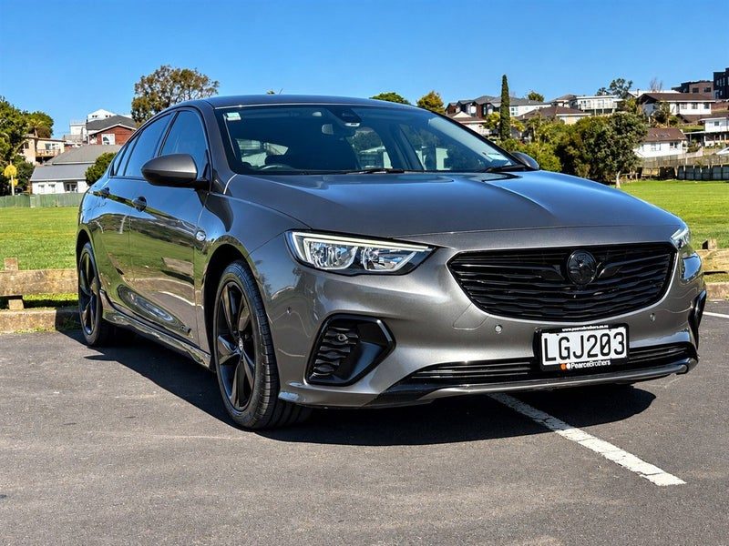 2018 Holden Commodore RS-V 3.6 V6 /4WD, photo 2