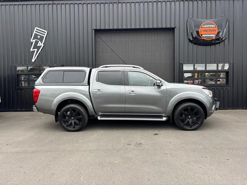 2017 Nissan Navara ST-X 4WD 2.3D D/C AUTO, photo 3