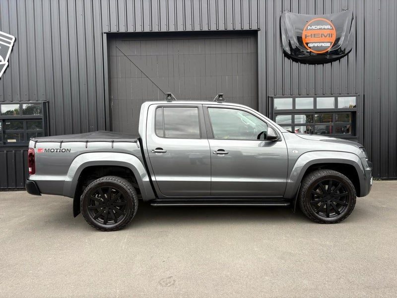 2021 Volkswagen Amarok V6 580NM 4 MOTION, photo 3