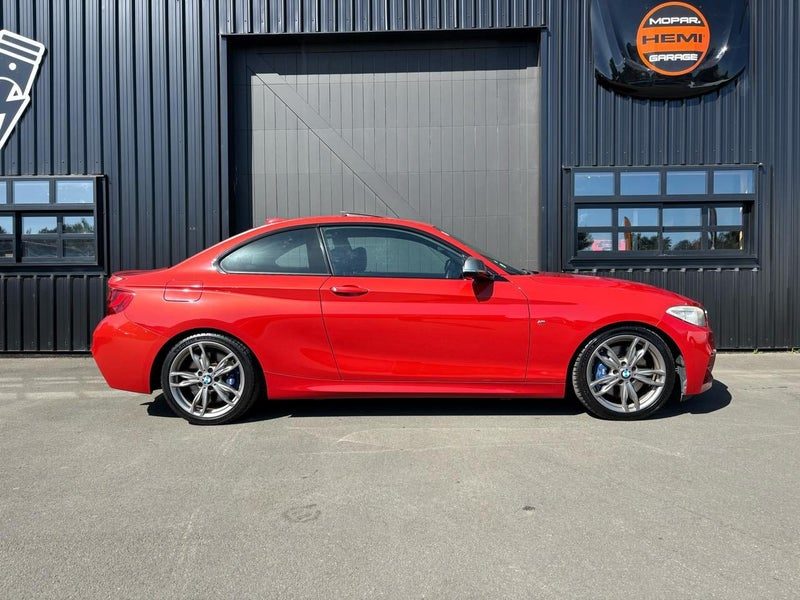 2014 BMW M235i COUPE + SUNROOF, photo 3