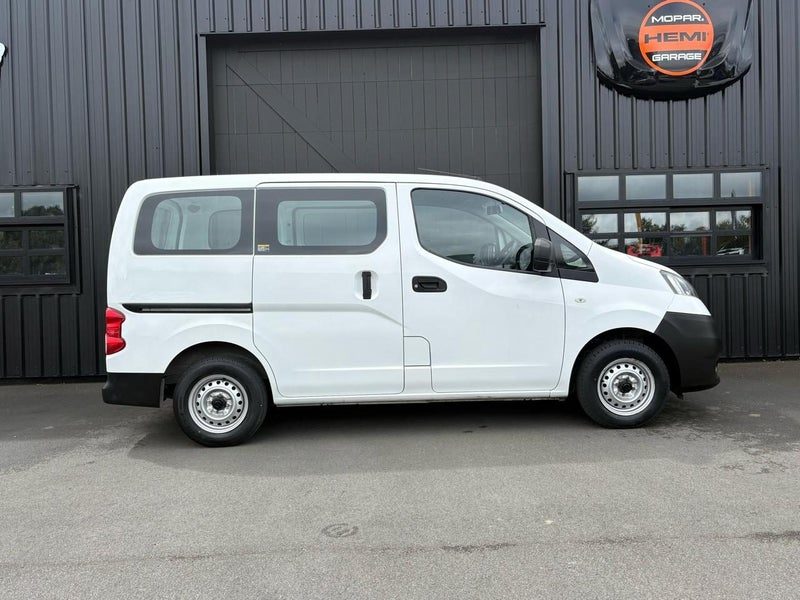 2021 Nissan NV200 1.6 PETROL AUTO DOUBLE DOOR, photo 3